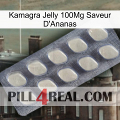 Kamagra Jelly 100Mg Pineapple Flavour 08
